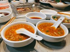 蕃茄汤-海底捞火锅(杭州滨江九宜城店)