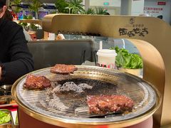 -西塔老太太泥炉烤肉(川沙百联店)