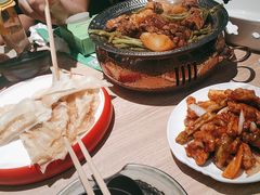-荣鹏风味烀饼(万达广场店)