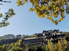-大罗山风景区