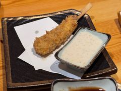 -晶吉·居酒屋·烧鸟·生鱼饭(中山区民主广场店)
