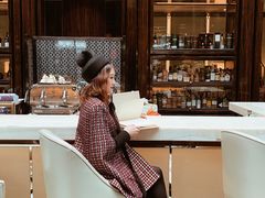 大堂-行者书屋大堂吧 ·下午茶(南京圣和府邸酒店)