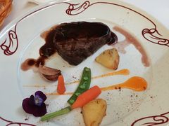 铁扒西冷牛排黑胡椒少司-马克西姆餐厅(崇文门店)