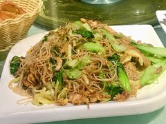 海鲜炒粉干-院子餐厅·大锅菜·老杭帮(桥西直街店)