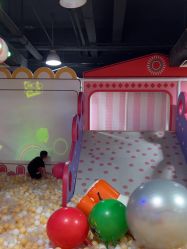 -蹦蹦乐园(南桥百联店)