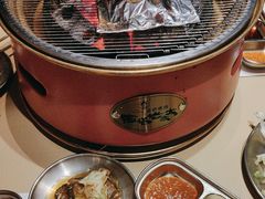 -西塔老太太泥炉烤肉(杭州首店)