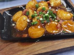 -老渔夫烤鱼(华泰店)