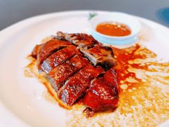 深井烧鹅-新荣记(南京西路店)