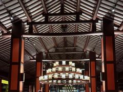 大堂-杭州西子湖四季酒店·金沙厅