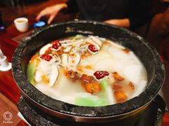 -林芝工布庄园希尔顿酒店-猎味中餐厅