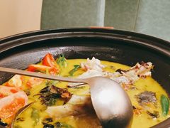 -饭怕鱼·黄焖鲟龙鱼(湖大店)