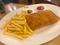 特色炸猪排-巴伐利亚啤酒坊(意式风情街店)