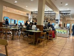 -黄山排云型旅酒店餐厅