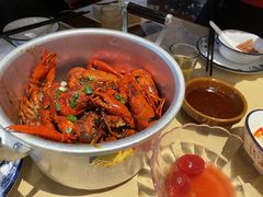 -江味龙虾馆·裸蓝龙虾(南山店)