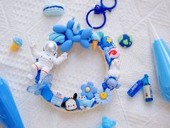 -爆爆手作·掐丝珐琅·Tufting·捏捏乐DIY团建集合店(朝阳店)