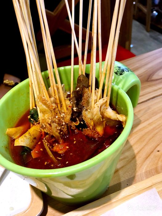 申记串道(八一路店)涮串图片 - 第983张