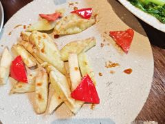 -古都历食南京菜·烤鸭·鸭血粉丝·汤包(南京博物院店)
