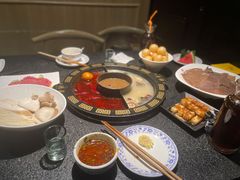 -重庆德庄火锅