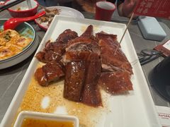 金牌烧鹅-先记烧鹅王·本地粤菜(福永店)