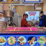 多少次来河西就是为了这一口卤香鸡啊