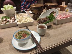 自选调料-古关火锅店(古北水镇景区店)