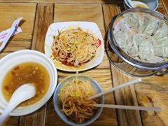 -子午路张记肉夹馍(小寨西路店)
