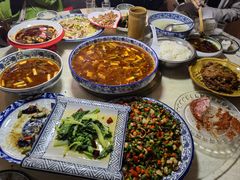 -牟记江湖特色重庆菜鱼蛋小龙虾黄鳝鸡腰(巴南区鱼洞鲁能店)