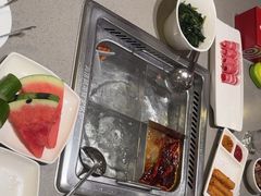 -海底捞火锅(凯德广场店)