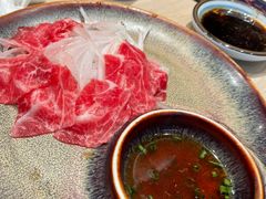 韩国牛肉刺身-大渔铁板烧(蛇口店)