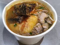 -四里沙茶面(湖滨四里店)