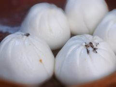 香菇菜包-老盛兴汤包馆(江宁一店)