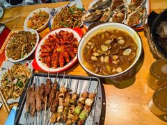 -四禧精酿烧烤串吧(大明湖店)