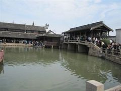 -乌镇东栅景区