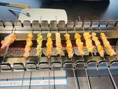 -很久以前羊肉串(长寿路星方汇店)