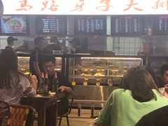 -马路牙子地桌烤肉(工体店)