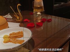 奇妙虾球-海派悦庭·海胆烧麦·新融合菜(凯德广场店)