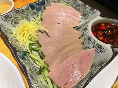 白灼粉肝-吴记鲜定味