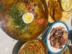 -香约老地方烧烤(九道街店)