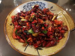 土匪肝尖-大瓦罐湘土菜(海淀南路店)