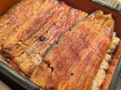 -うなぎ つきじ宮川本廛(伊势丹新宿店)