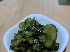 酸黄瓜-嘉和一品粥(方庄店)