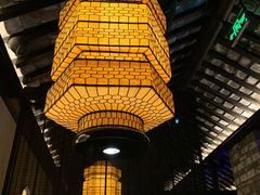 大堂-绿茶餐厅(石家庄万象城店)