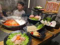 -湊湊火锅·茶憩(东城万达店)