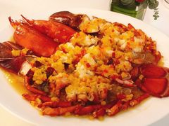 炳胜辣蒸波士顿龙虾-炳胜公馆(珠江新城店)