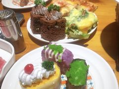 -钦瓦台时尚自助餐厅(银泰城店)