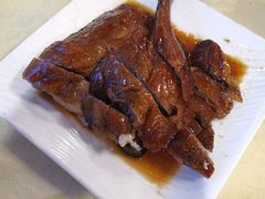 烧鹅-八景休閒山莊  廣東十大名山莊