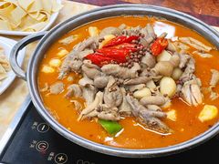-彭记铁锅肥肠(东四总店)