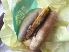 猪柳蛋麦满分-麦当劳(军博店)