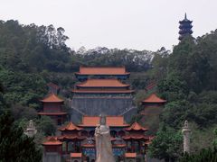 -南沙天后宫景区