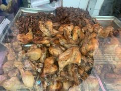 -土门八珍烤鸡腊味店(土门老店)